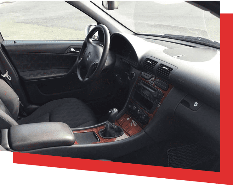 Nettoyage auto Brive Tulle - ENT Lavage Auto - Interieur 22