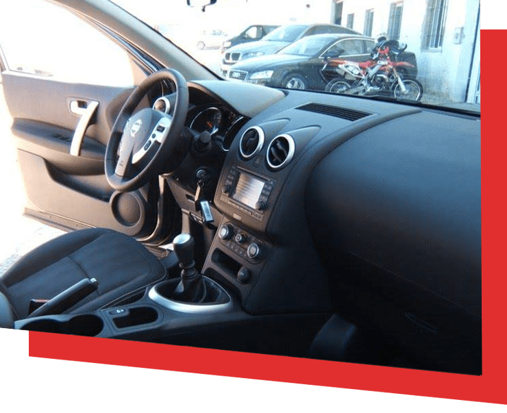 Nettoyage auto Brive Tulle - ENT Lavage Auto - Interieur