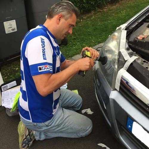 Nettoyage auto Brive Tulle - ENT Lavage Auto - Rénovation de phares